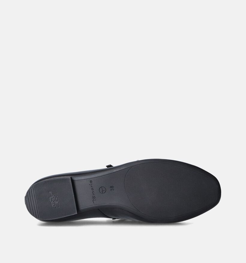 Tamaris Ballerines en Noir pour femmes (351562)