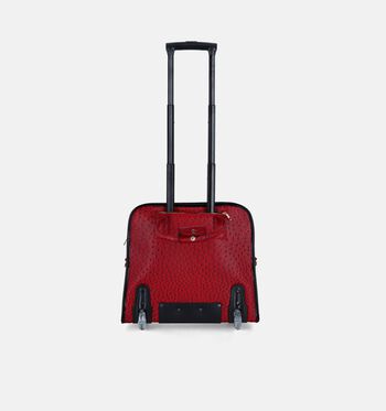 Olivia Lauren Sacs ordinateur Rouge