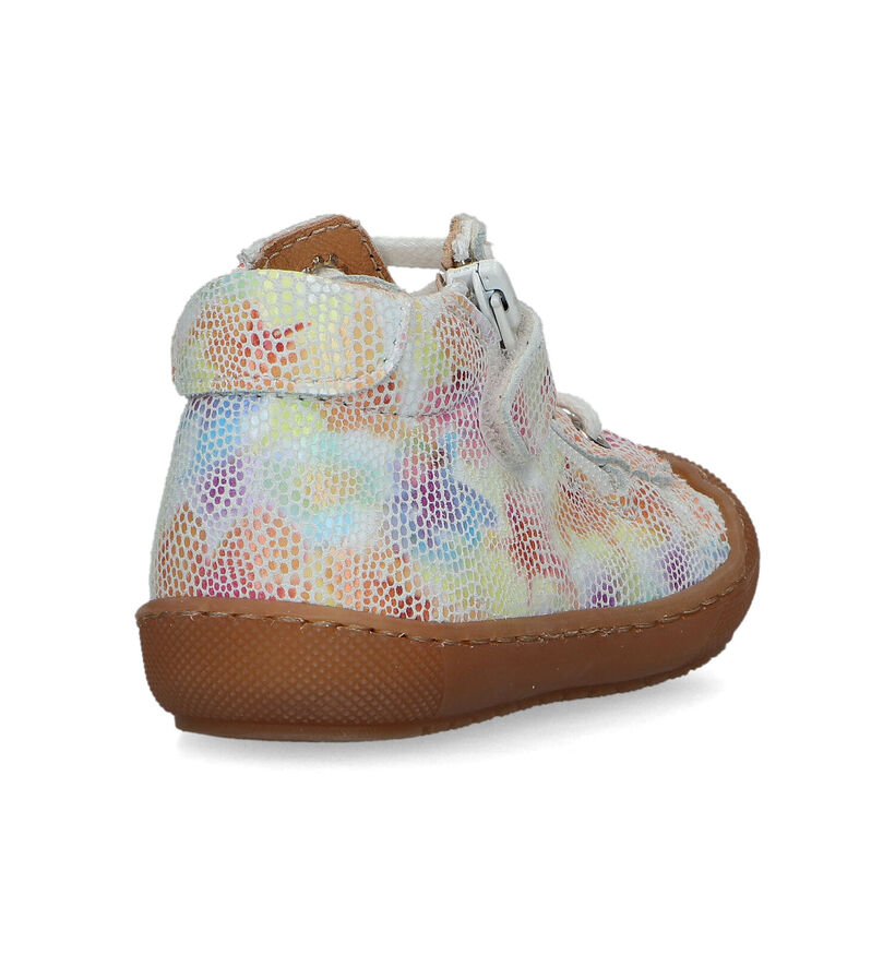 Bopy Jefloc Multicolore Babyschoentjes voor meisjes (323001)