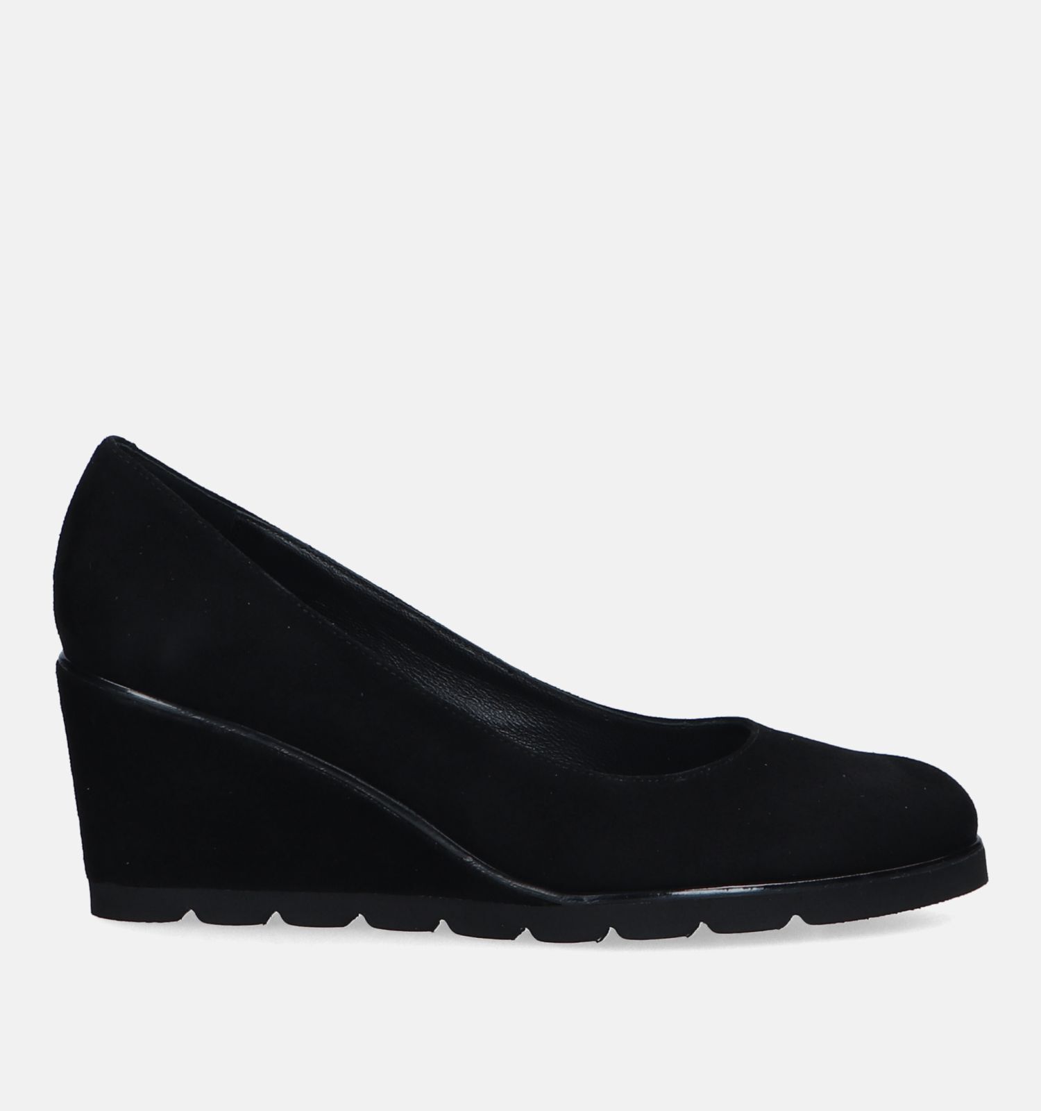 Escarpins classiques noir