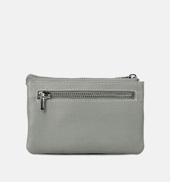 Crinkles Petite maroquinerie Orange/Beige/Bleu/Vert