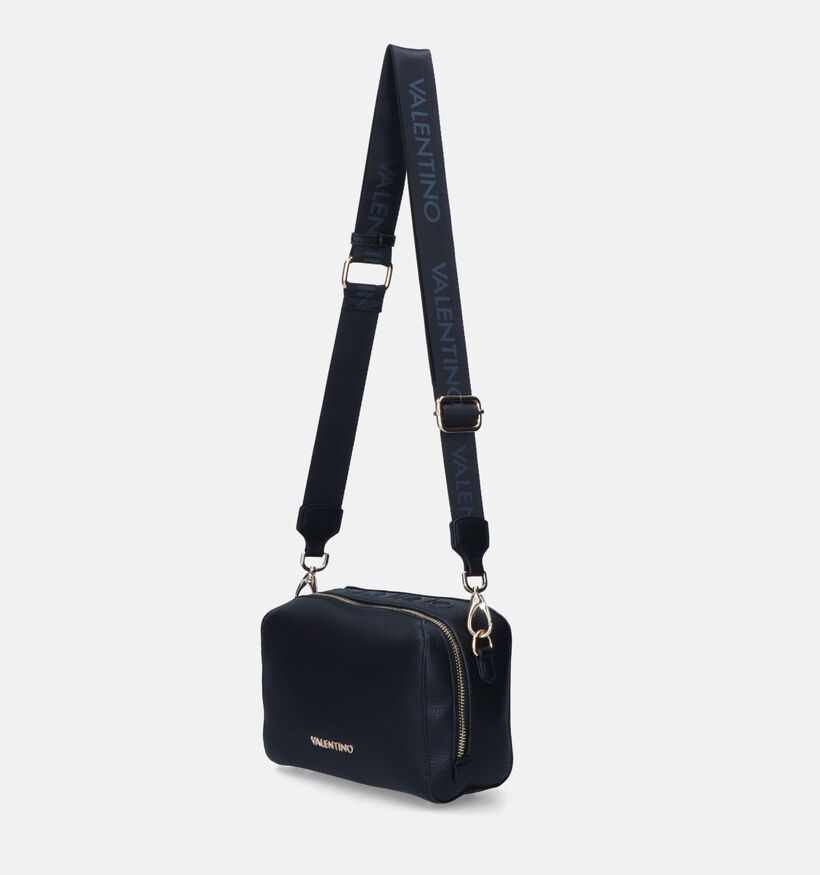 Valentino Handbags Pattie Zwarte Crossbody Tas voor dames (340243)
