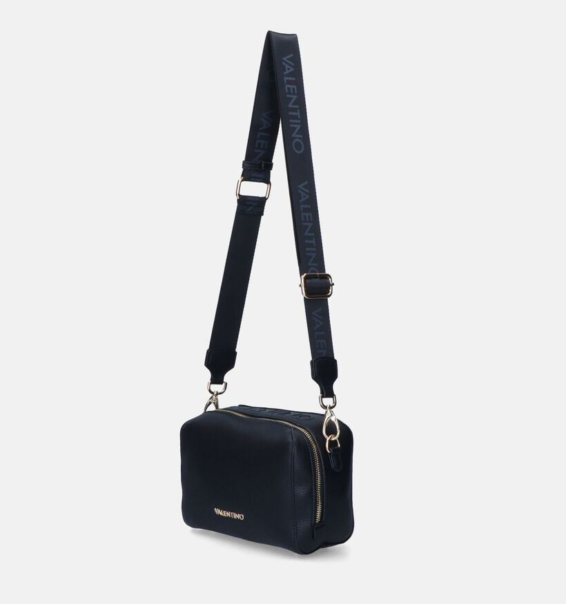 Valentino Handbags Pattie Sac porté croisé en Noir pour femmes (340243)