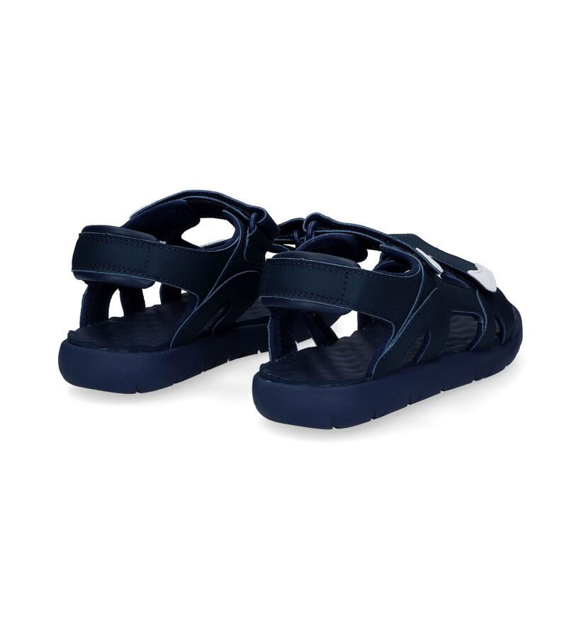 Timberland Perkins Sandales en Gris en simili cuir (320952)