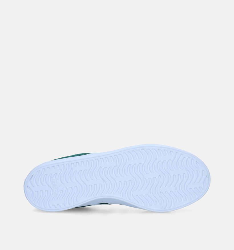 adidas VL Court 3.0 Baskets en Vert pour hommes (341494)