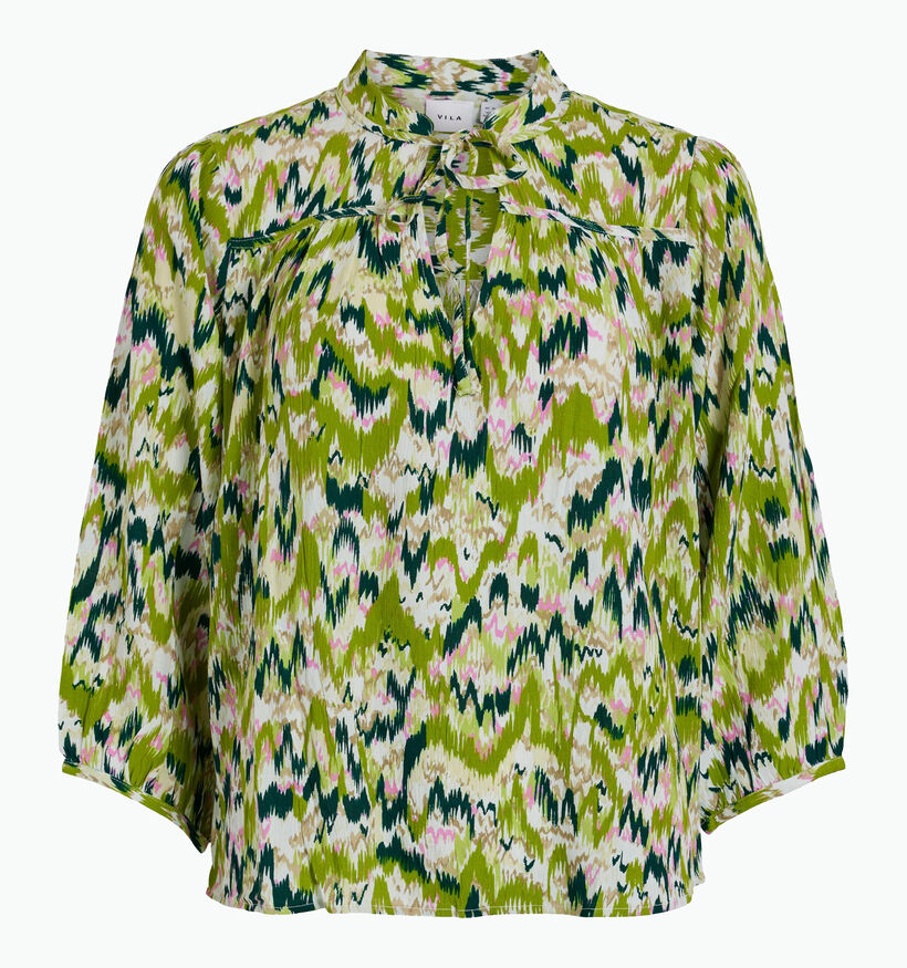 Vila Mesa Groene Blouse voor dames (337653)