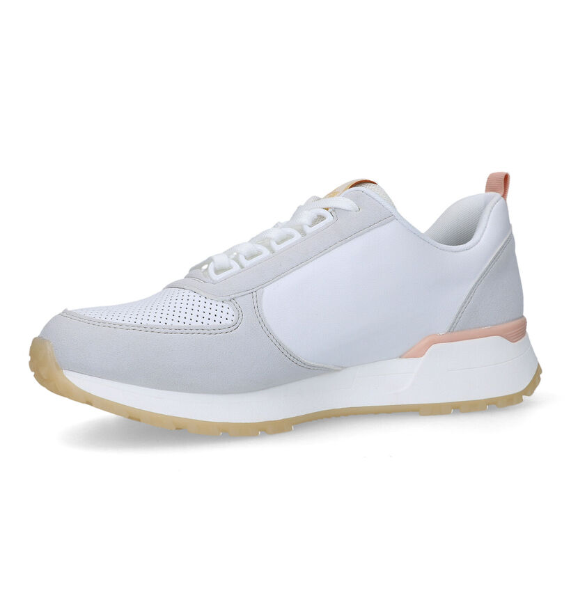Rieker R-Evolution Grijze Sneakers voor dames (320325) - geschikt voor steunzolen