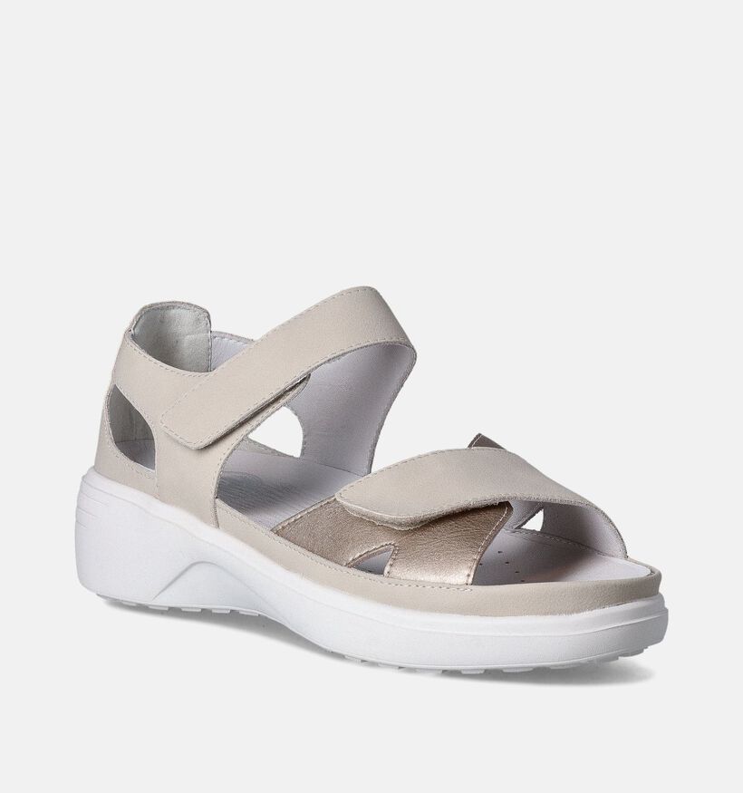 G-Comfort Goude Sandalen voor dames (357732) - geschikt voor steunzolen