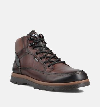 Pikolinos Mid Boots Bruin