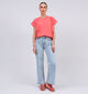 SISTERS POINT Owi Blauwe Jeans voor dames (363324)