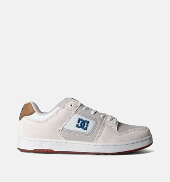 DC Shoes Low Baskets Blanc/Beige/Bleu/Gris
