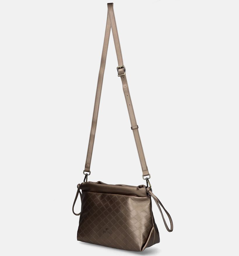 Pepe Moll Tivoli Sac à main en Or pour femmes (333824)