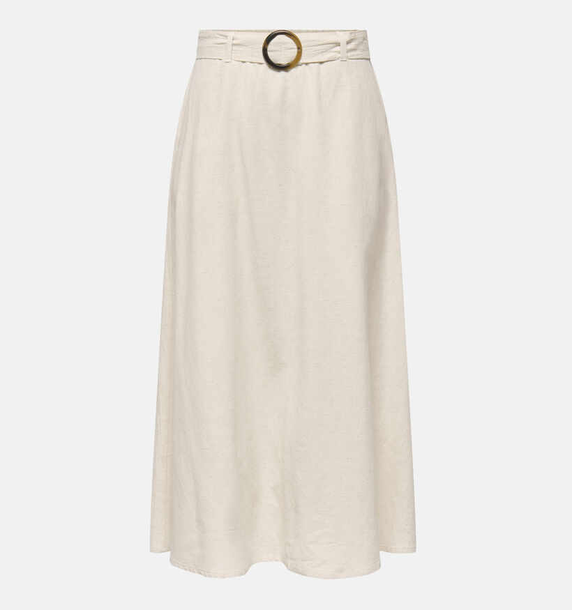 JDY Milan Beige Rok voor dames (370035)