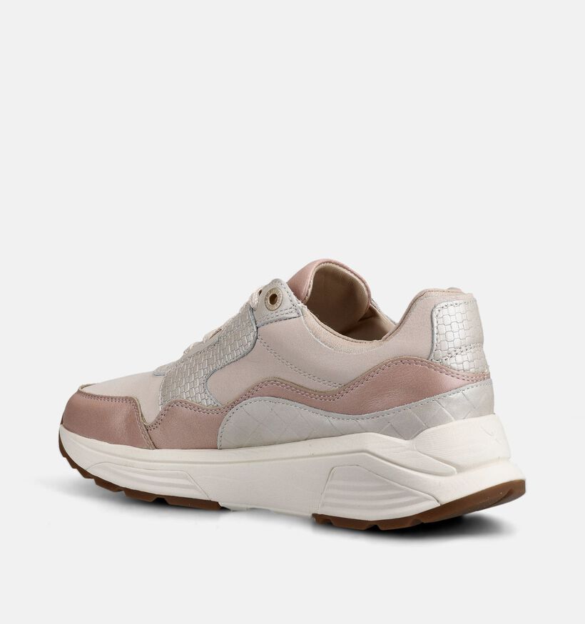 Xsensible Golden Gate Lichtroze Sneakers voor dames (373027) - geschikt voor steunzolen