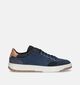 Bullboxer Chaussures à lacets en Bleu foncé pour hommes (344480) - pour semelles orthopédiques