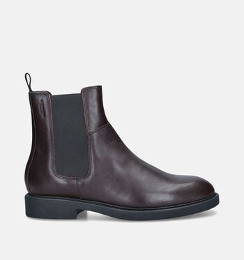 Chelsea boots bruin