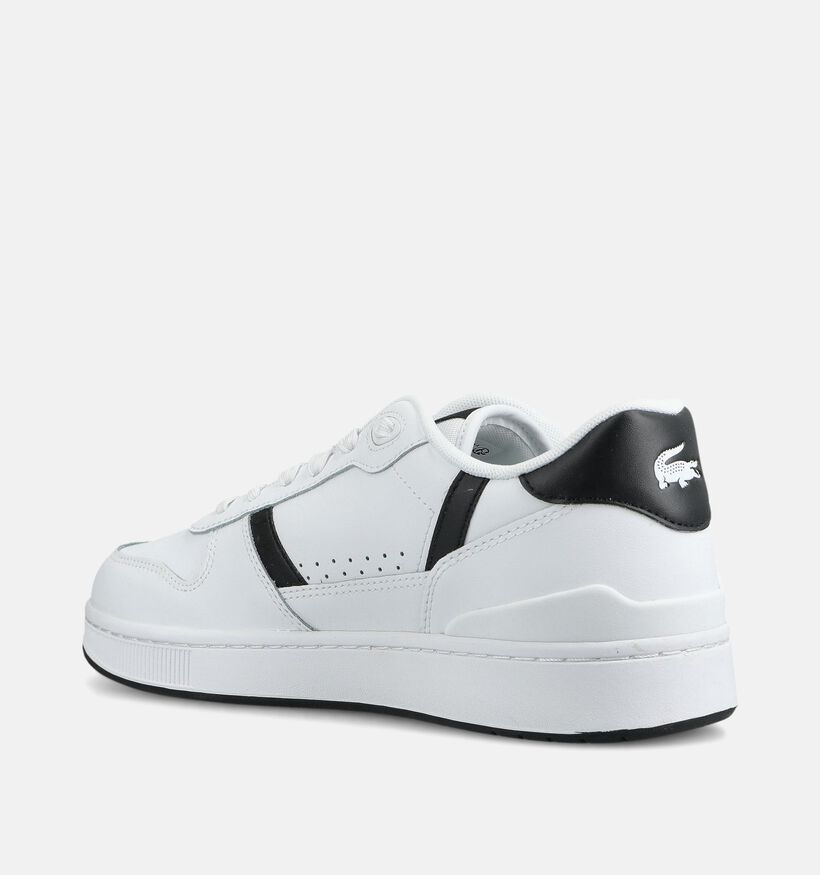 Lacoste T-Clip Witte Sneakers voor heren (377010)