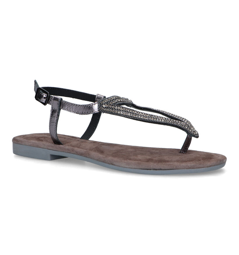 Tamaris Grijze Sandalen voor dames (322315)