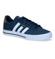 adidas Daily 3.0 Baskets en Noir en simili cuir (319037)