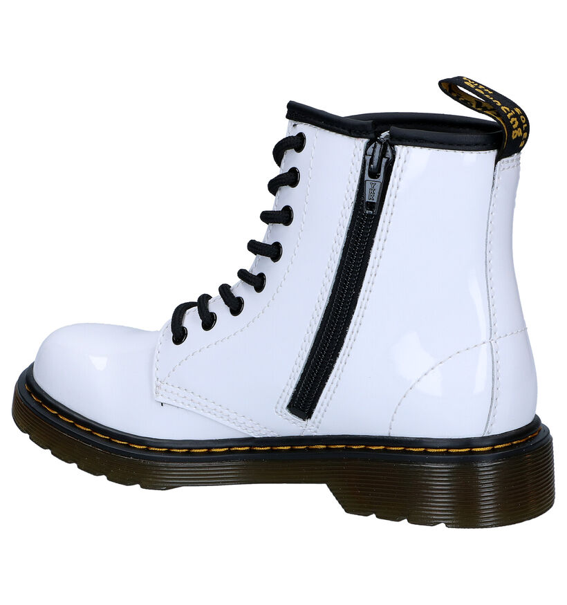 Dr.Martens 1460 J Zwarte Boots voor meisjes (312766)