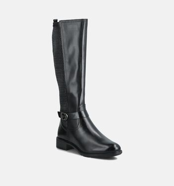 Tamaris Bottes Noir/Cognac