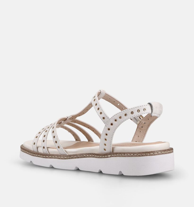 Tamaris Witte Sandalen voor dames (371726)