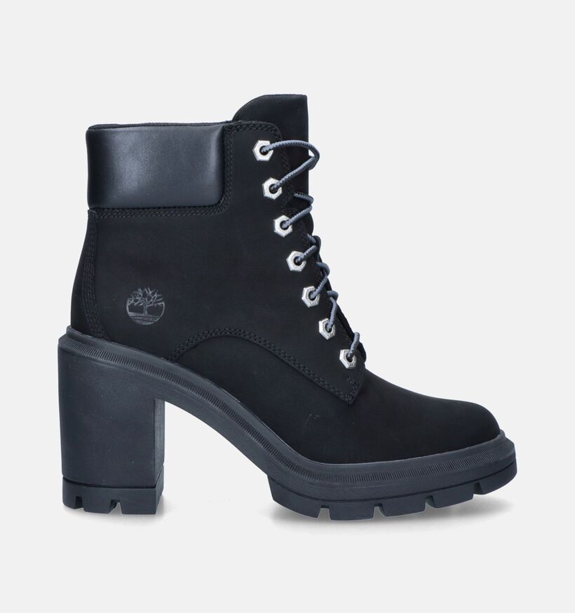 Timberland Allington Heights 6IN Bottillons en Taupe pour femmes (346053) - pour semelles orthopédiques
