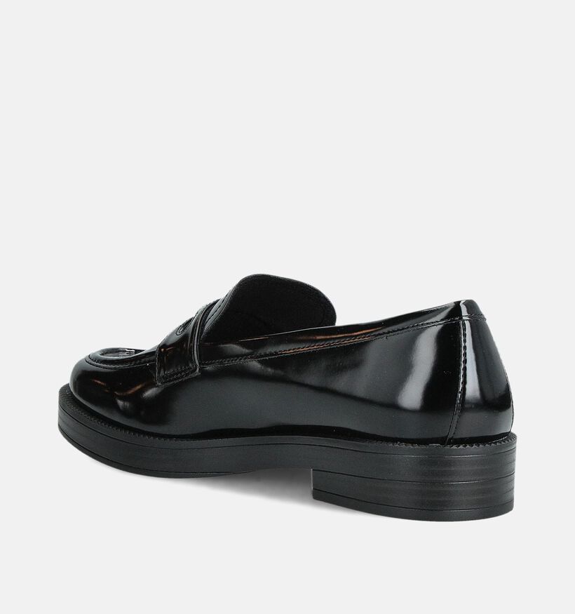 Tamaris Zwarte Mocassins voor dames (360632)