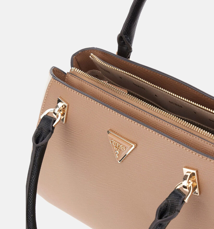 Guess Sacs à main en Noir Guess Sac à main en Marron pour femmes (365243)