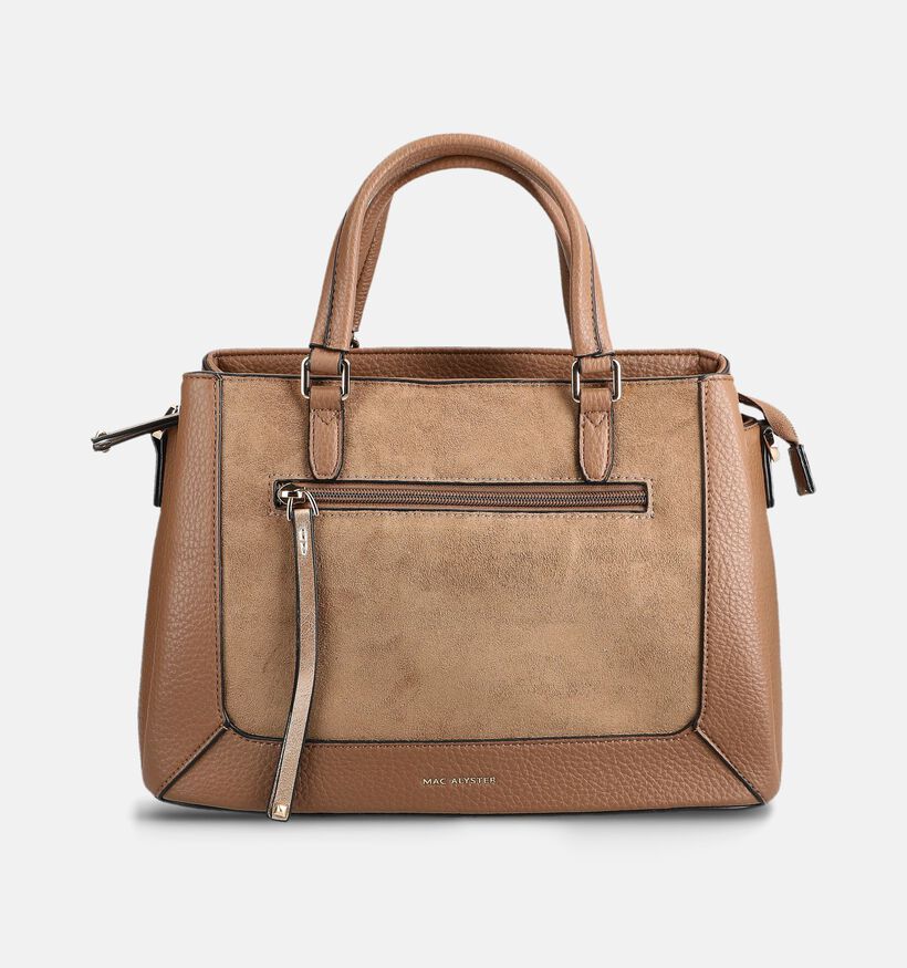 Mac Alyster Sac &agrave; main en Taupe pour femmes (381240)