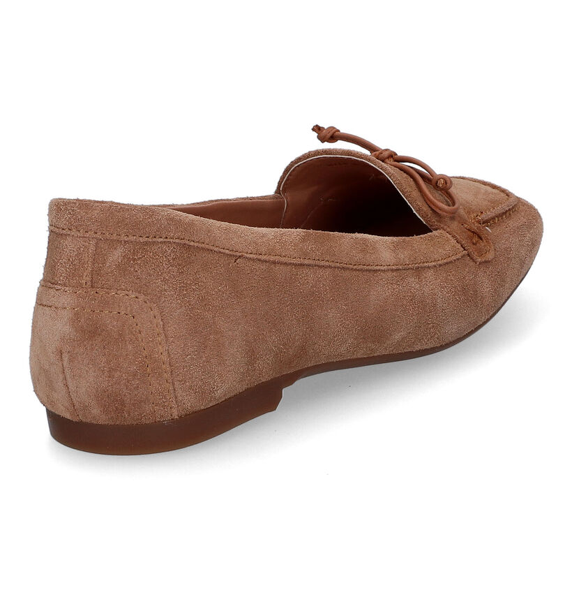 River Woods Cognac Loafers voor dames (306937)