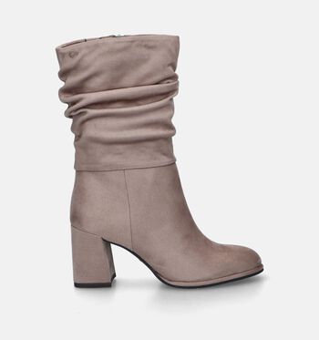 Tamaris Laarzen Taupe