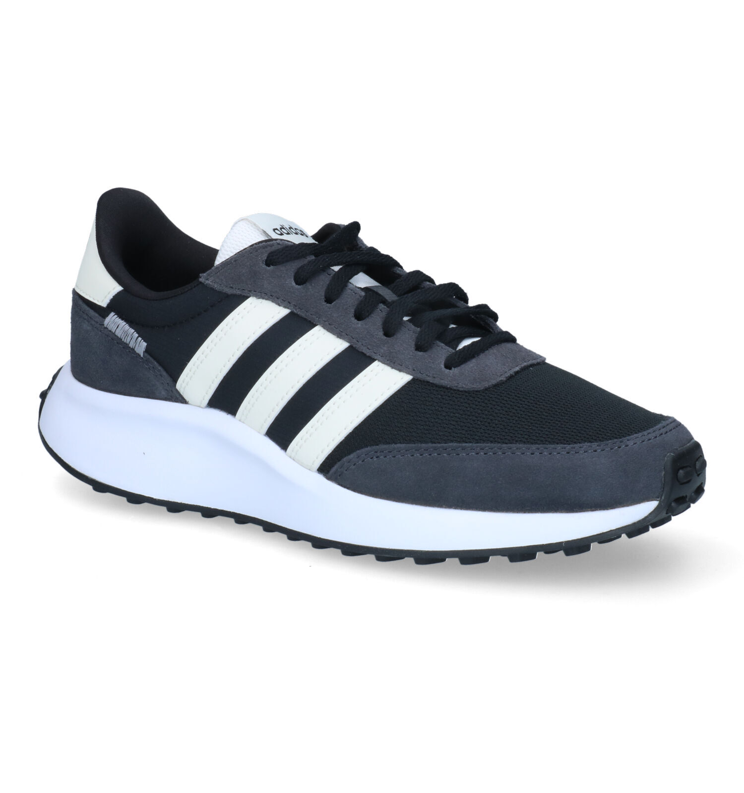 Zwarte adidas sneakers dames deals