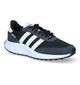 adidas Run 70S Baskets en Noir en textile (308319)
