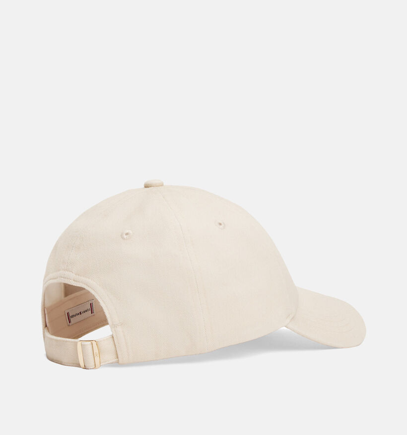 Tommy Hilfiger Elevated Chic Casquette en Beige pour femmes (362660)