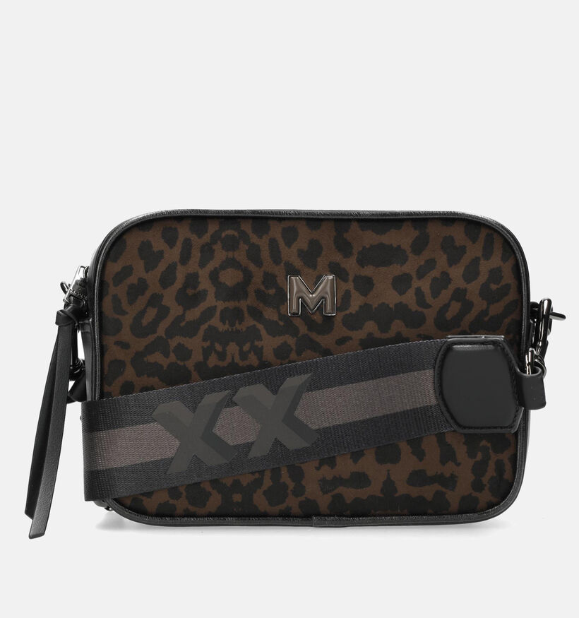 Mexx Bruine Crossbodytas voor dames (364494)