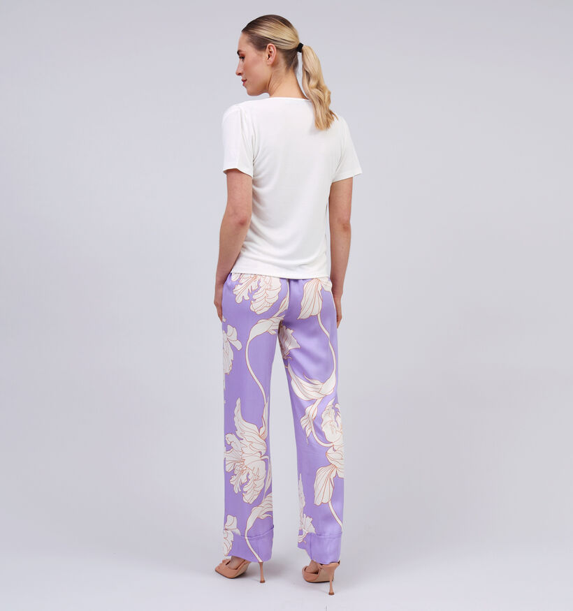 Minus Soleima T-shirt en Blanc pour femmes (354536)