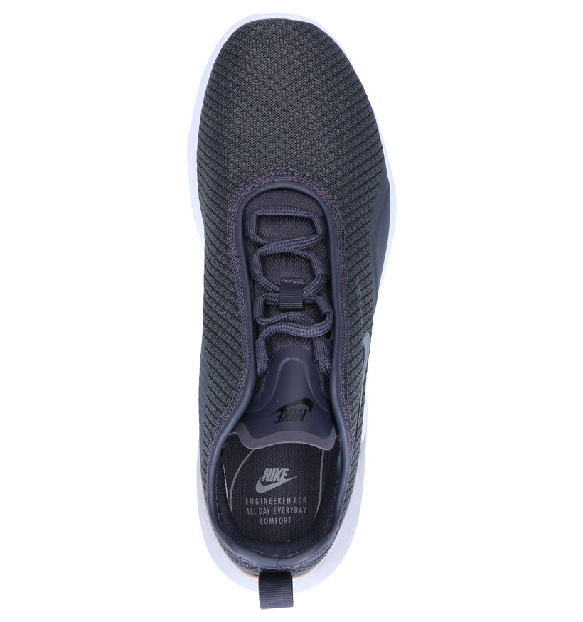 Zwarte Sneakers Nike Air Max Motion 2 in stof (249760)