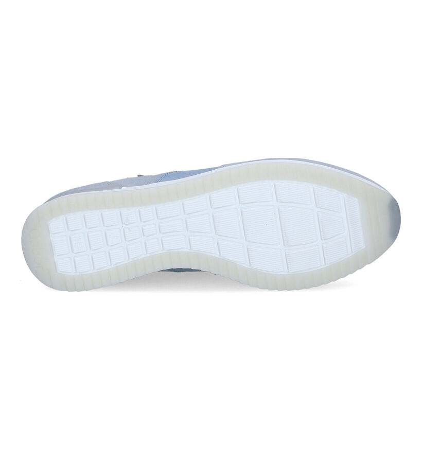 Gabor Best Fitting Roze Veterschoenen voor dames (306181) - geschikt voor steunzolen