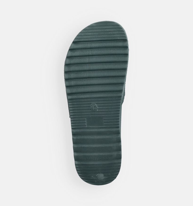 Origin Groene Badslippers voor heren (374256)