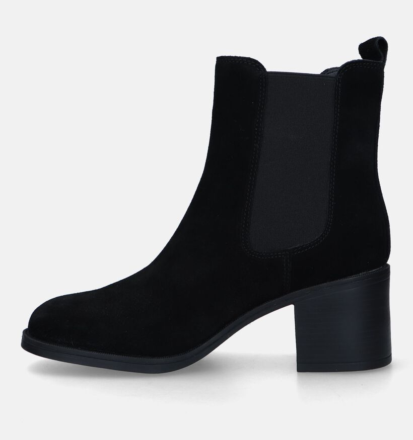 Esprit Bottines à talons en Noir pour femmes (326971)