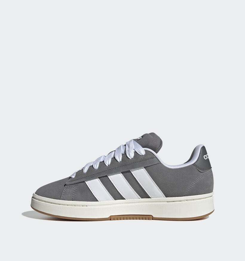 adidas Grand Court Alpha 00s Grijze Sneakers voor heren (359491) - geschikt voor steunzolen