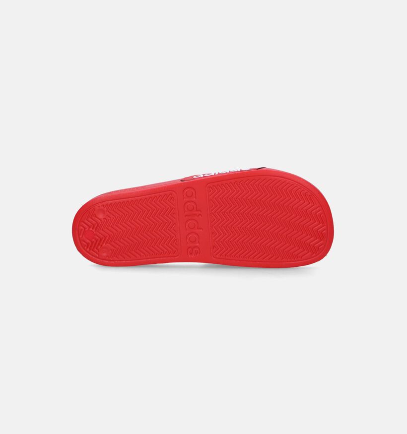 adidas Adilette Shower Rode Badslippers voor heren (334726)