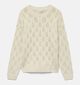 Vero Moda Denia Ecru Trui voor dames (366412)