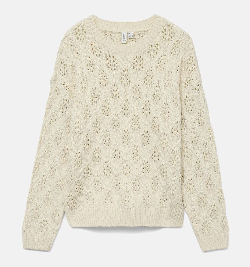 Vero Moda Denia Ecru Trui voor dames (366412)
