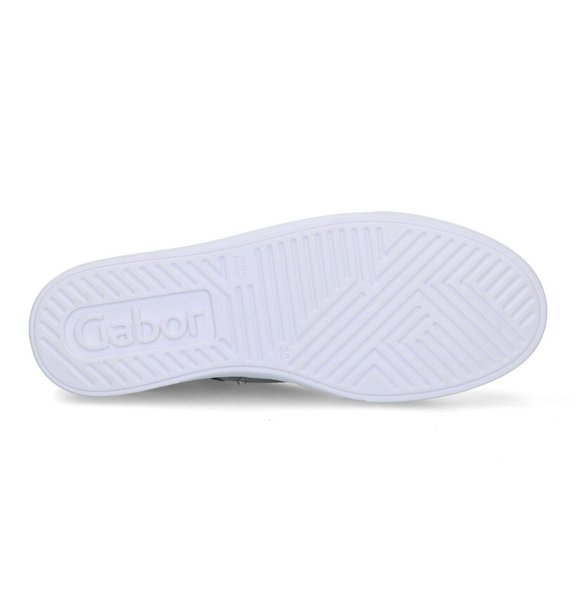 Gabor Best Fitting Baskets en Vert pour femmes (324945)