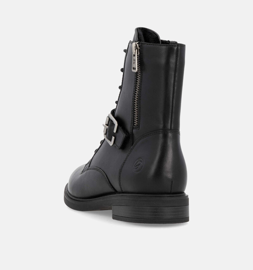 Remonte Bottines à lacets en Cognac pour femmes (347230)