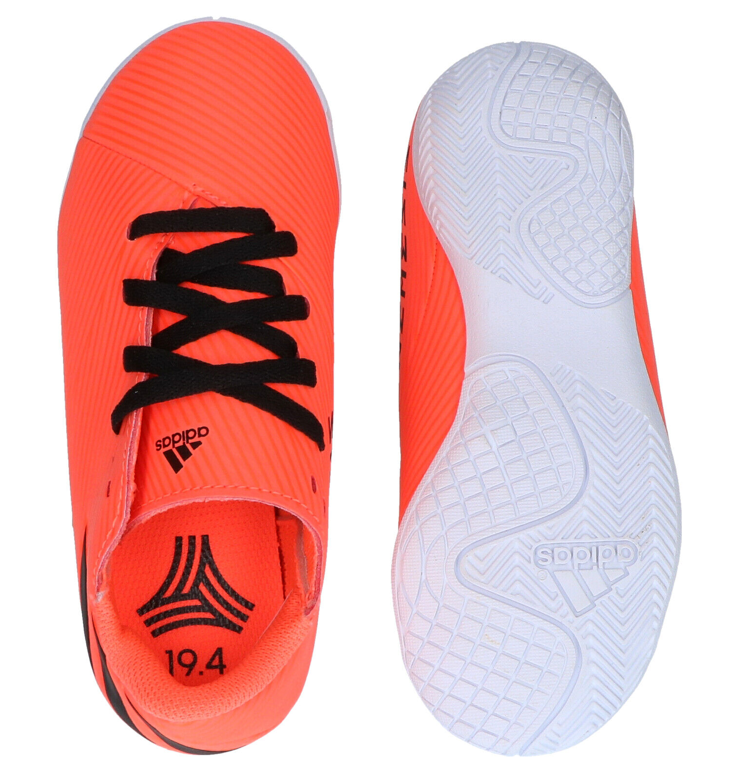 adidas Nemeziz Chaussures de foot en Orange Garcons Chaussures de sport en ligne sur TORFS.BE