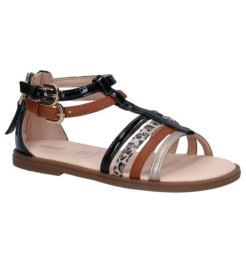 Geox Karly Beige Sandalen voor meisjes (304899)