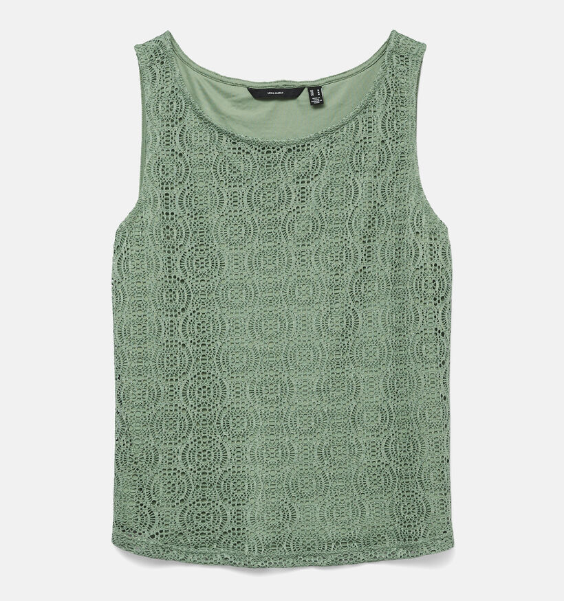 Vero Moda Maya Groene Topje voor dames (353133)